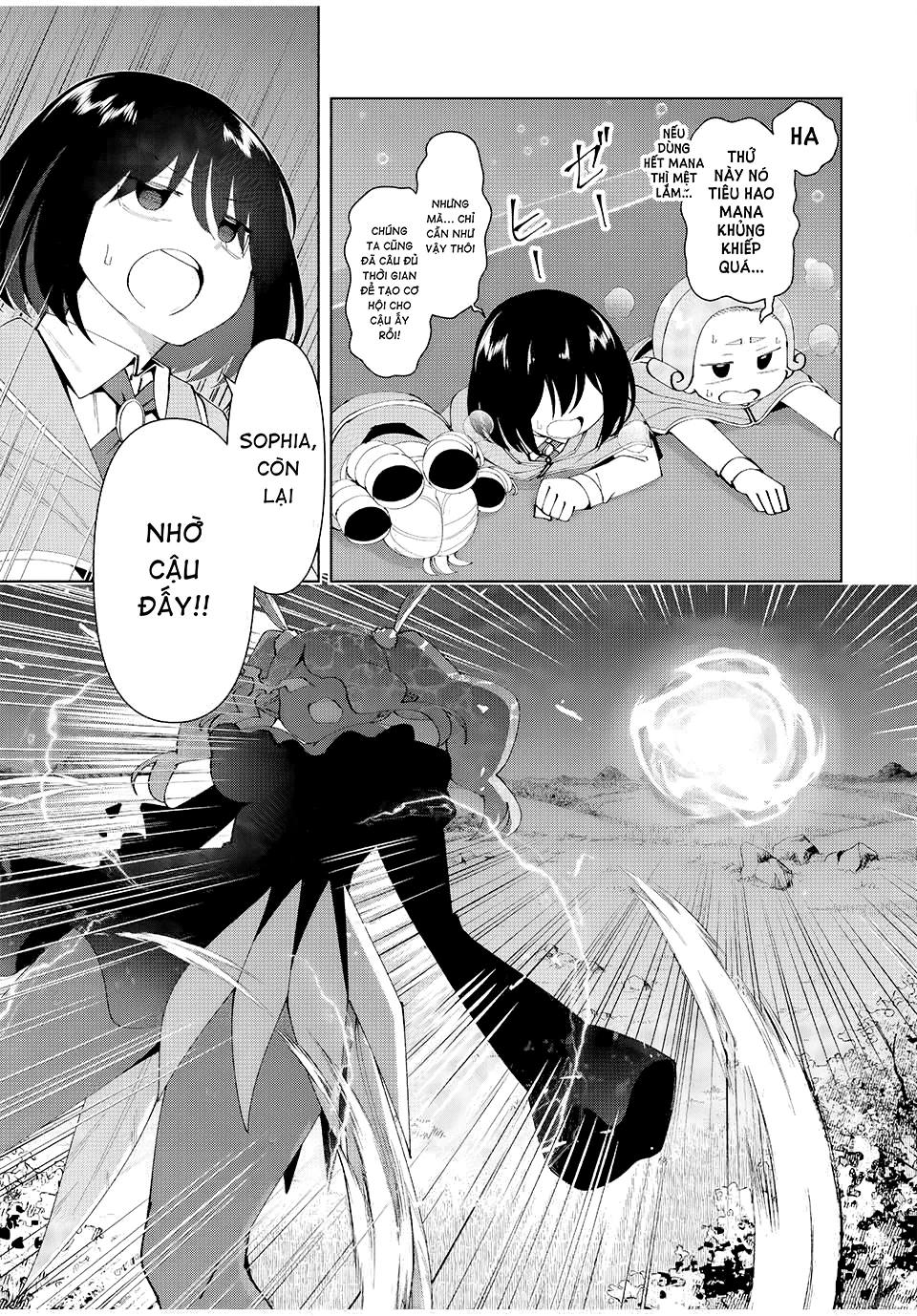 Yuusha To Yobareta Nochi Ni: Soshite Musou Otoko Wa Kazoku Wo Tsukuru Chapter 61 - 12