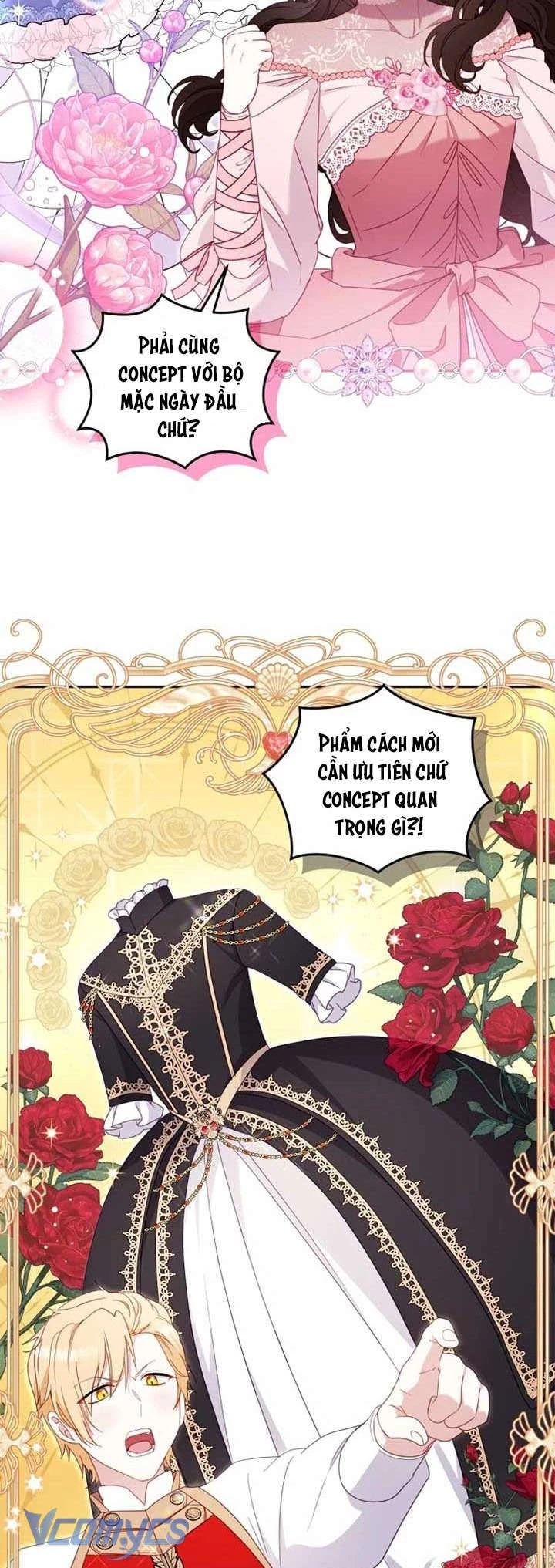 Tôi Đang Được Nuôi Dưỡng Bởi Những Kẻ Phản Diện Chapter 88 - 9