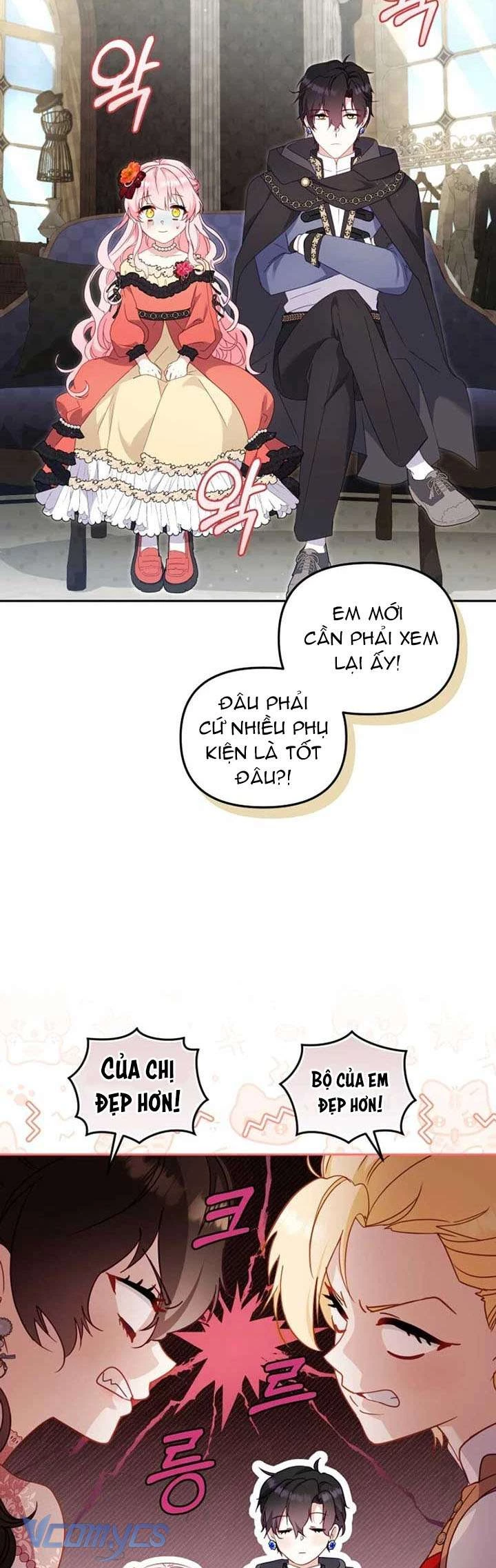 Tôi Đang Được Nuôi Dưỡng Bởi Những Kẻ Phản Diện Chapter 88 - 11