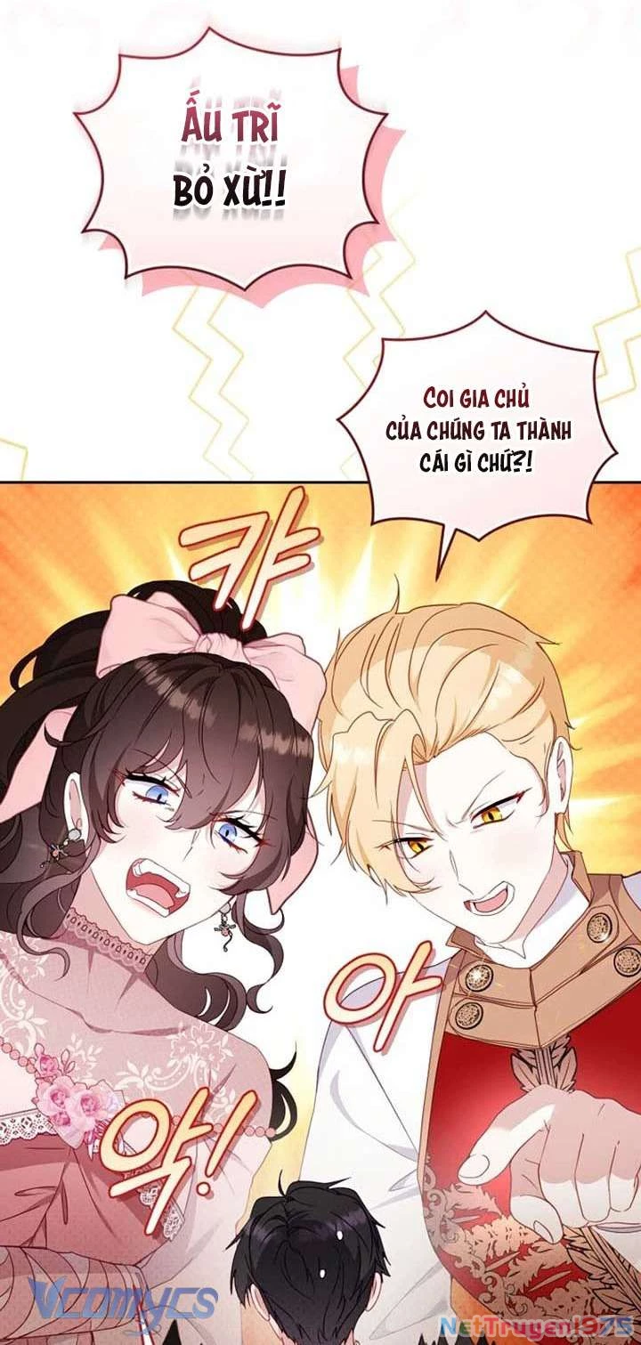 Tôi Đang Được Nuôi Dưỡng Bởi Những Kẻ Phản Diện Chapter 88 - 17