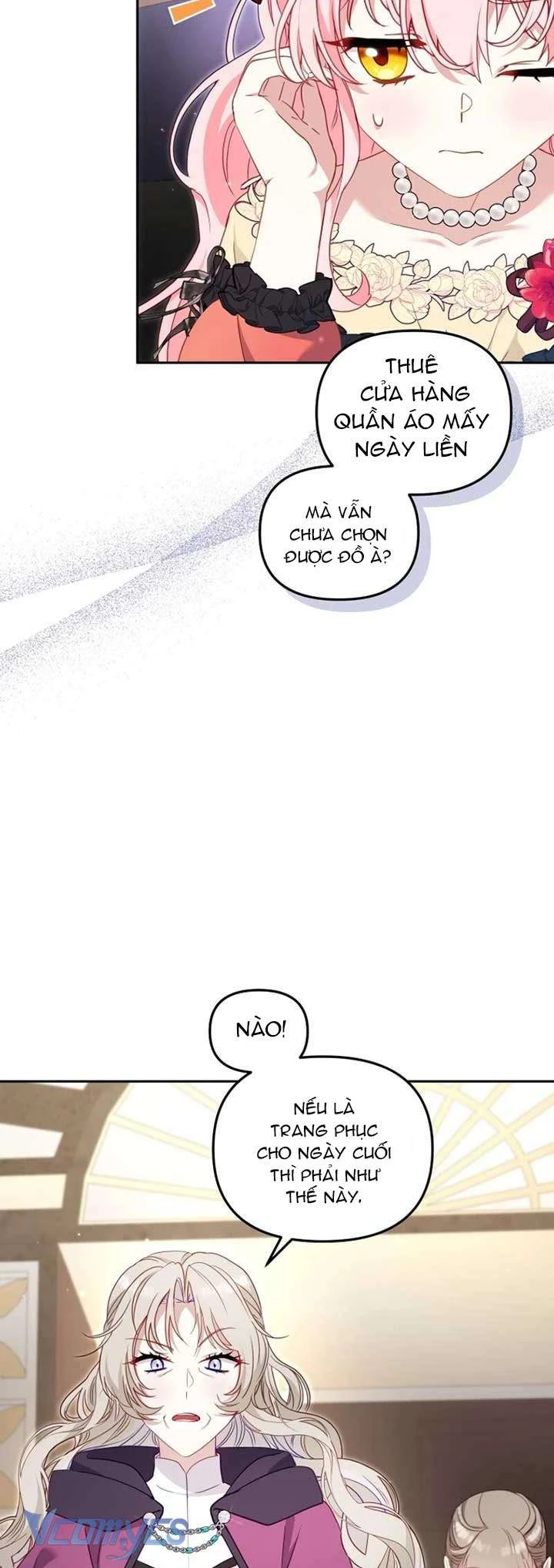 Tôi Đang Được Nuôi Dưỡng Bởi Những Kẻ Phản Diện Chapter 88 - 39