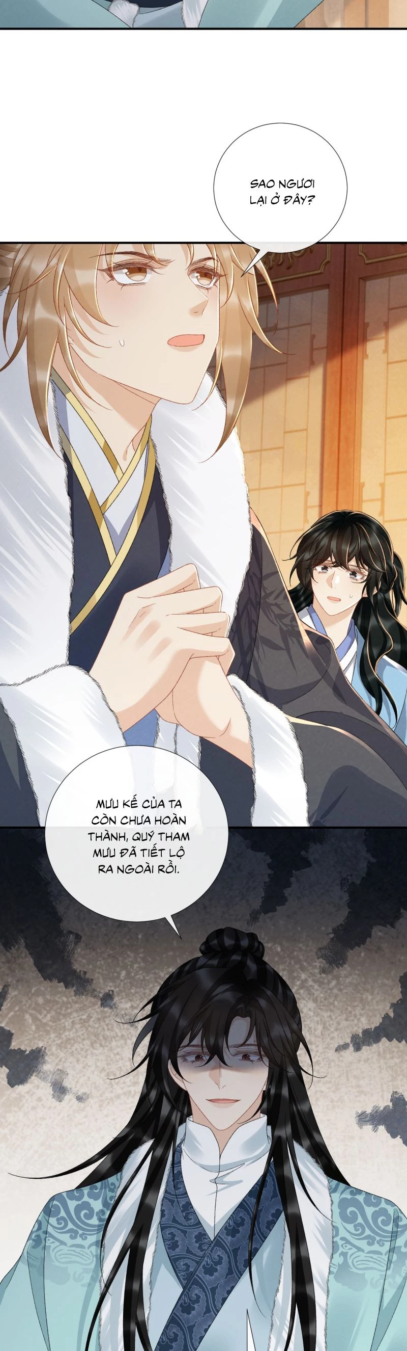 Bệnh Trạng Dụ Dỗ Chapter 124 - 3