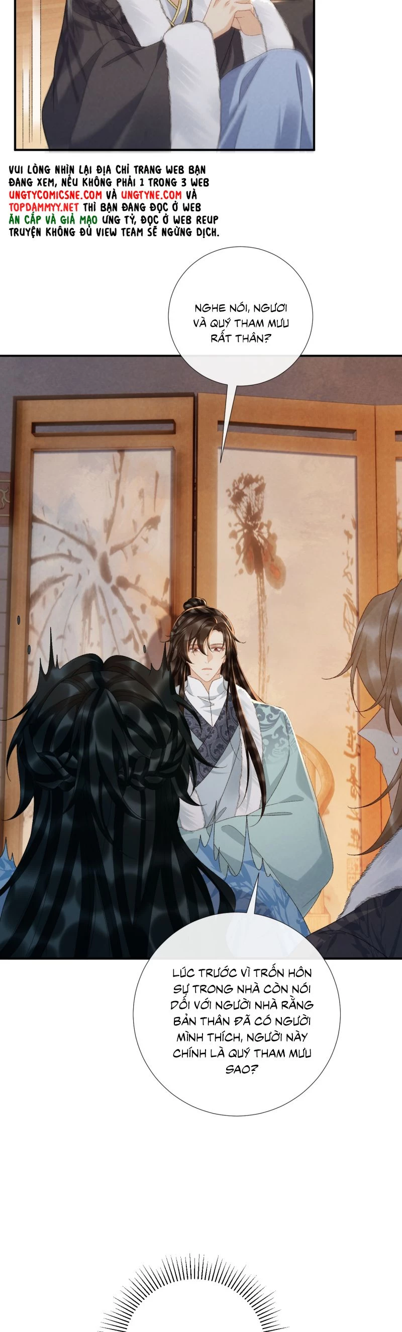 Bệnh Trạng Dụ Dỗ Chapter 124 - 6