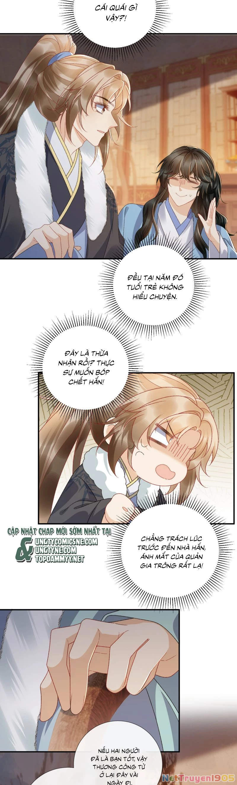 Bệnh Trạng Dụ Dỗ Chapter 124 - 7