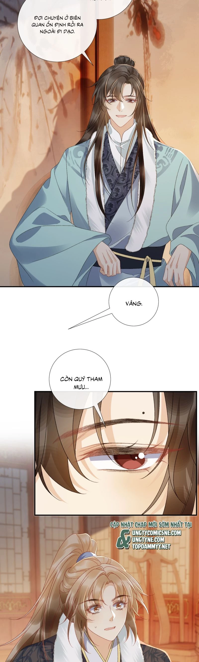 Bệnh Trạng Dụ Dỗ Chapter 124 - 8