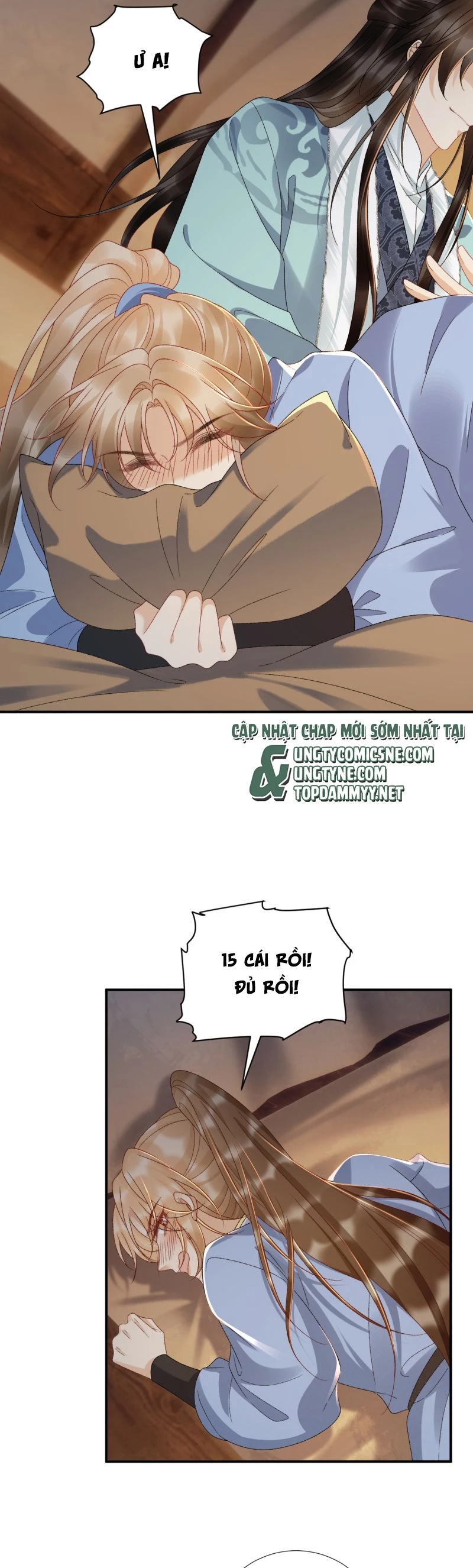 Bệnh Trạng Dụ Dỗ Chapter 124 - 11