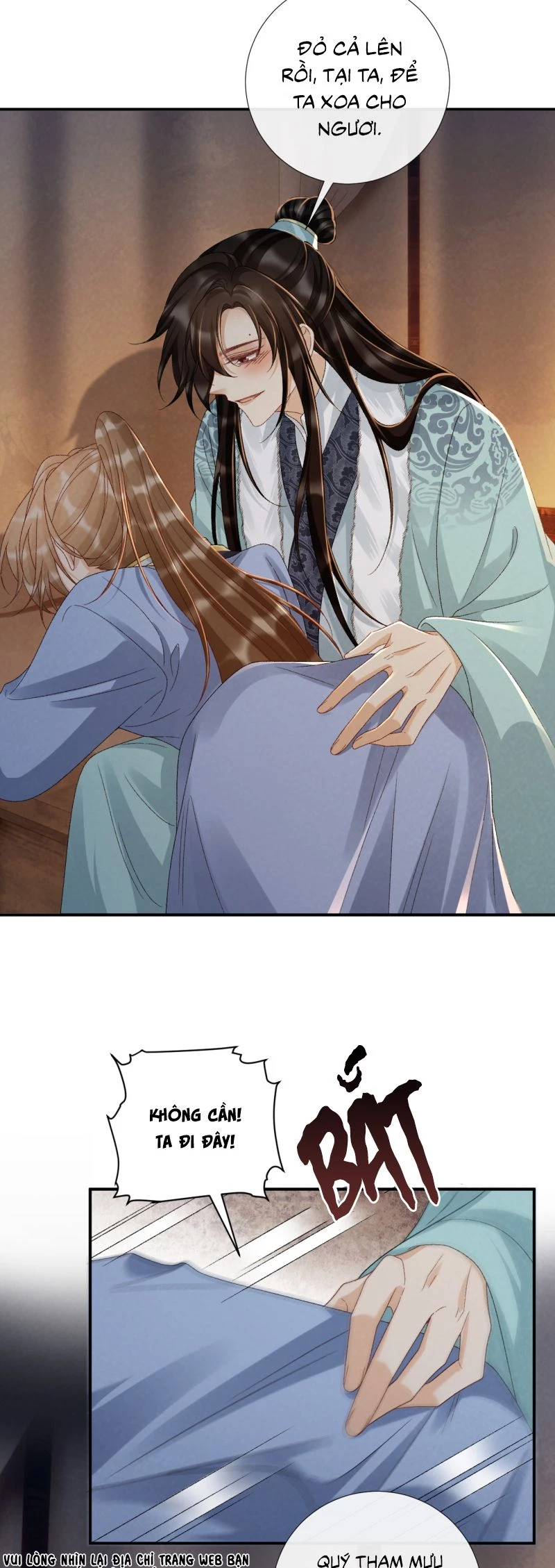 Bệnh Trạng Dụ Dỗ Chapter 124 - 12