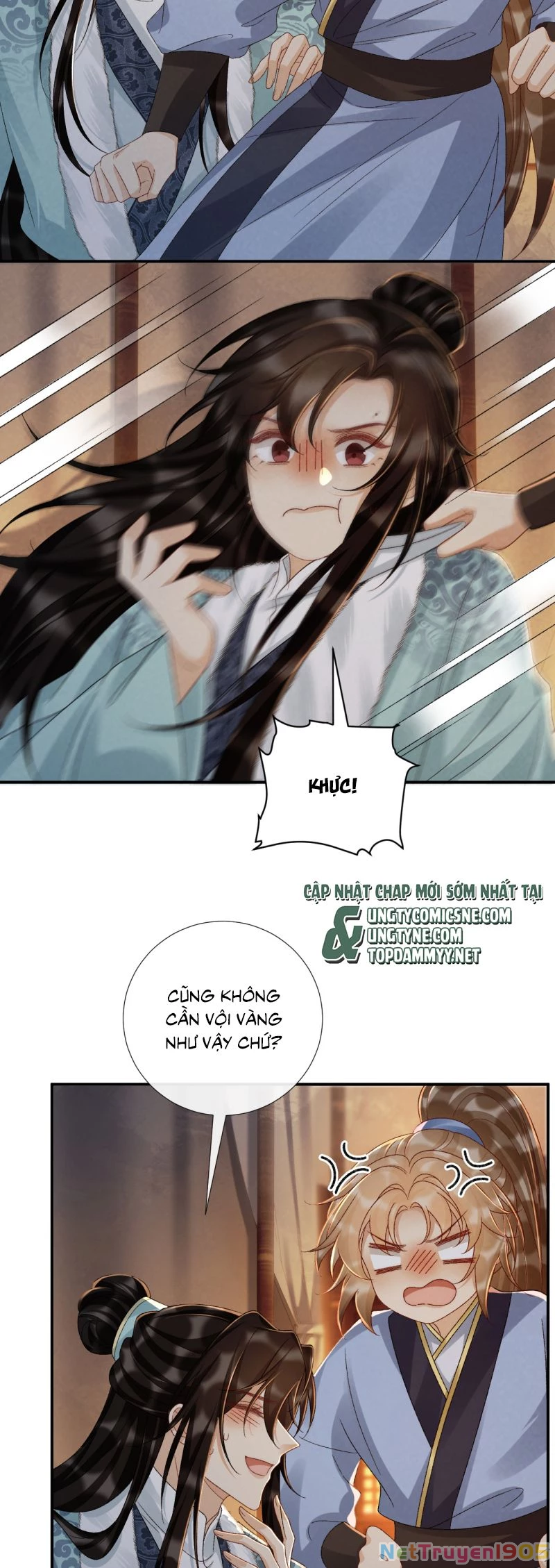 Bệnh Trạng Dụ Dỗ Chapter 124 - 14