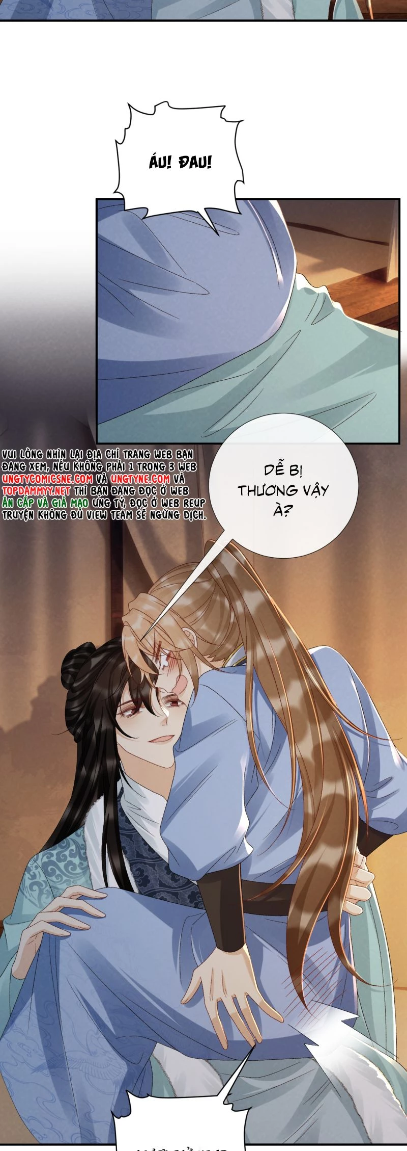 Bệnh Trạng Dụ Dỗ Chapter 124 - 16