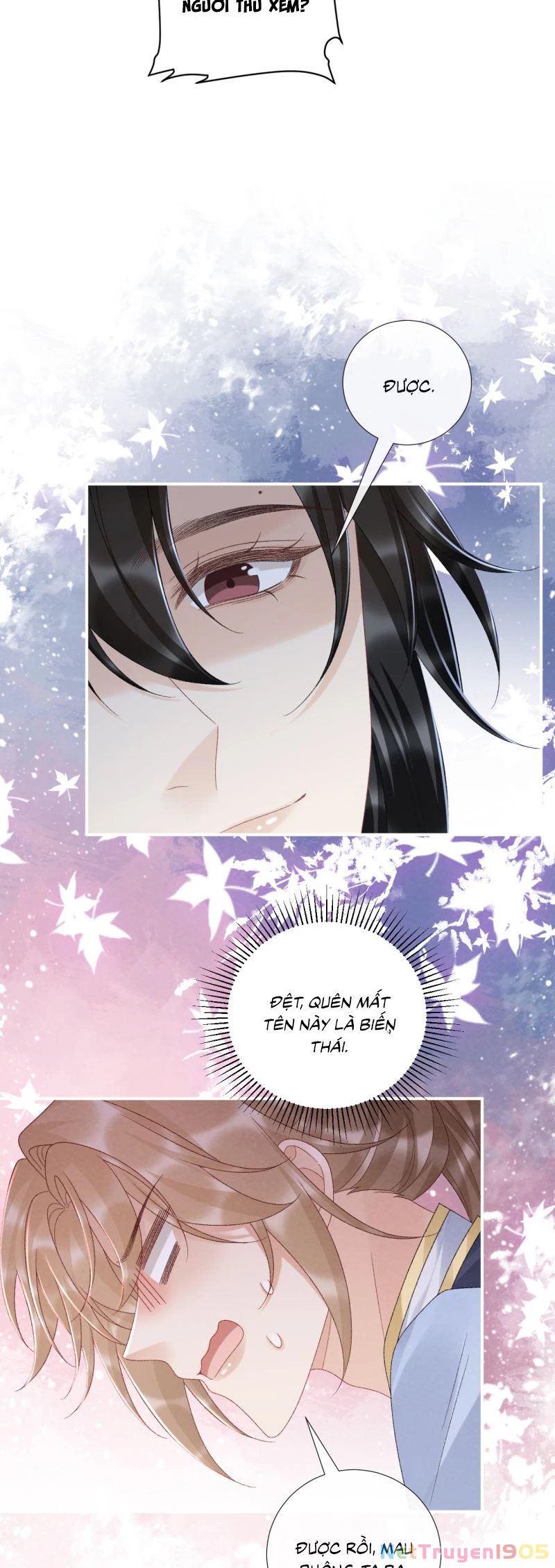 Bệnh Trạng Dụ Dỗ Chapter 124 - 17