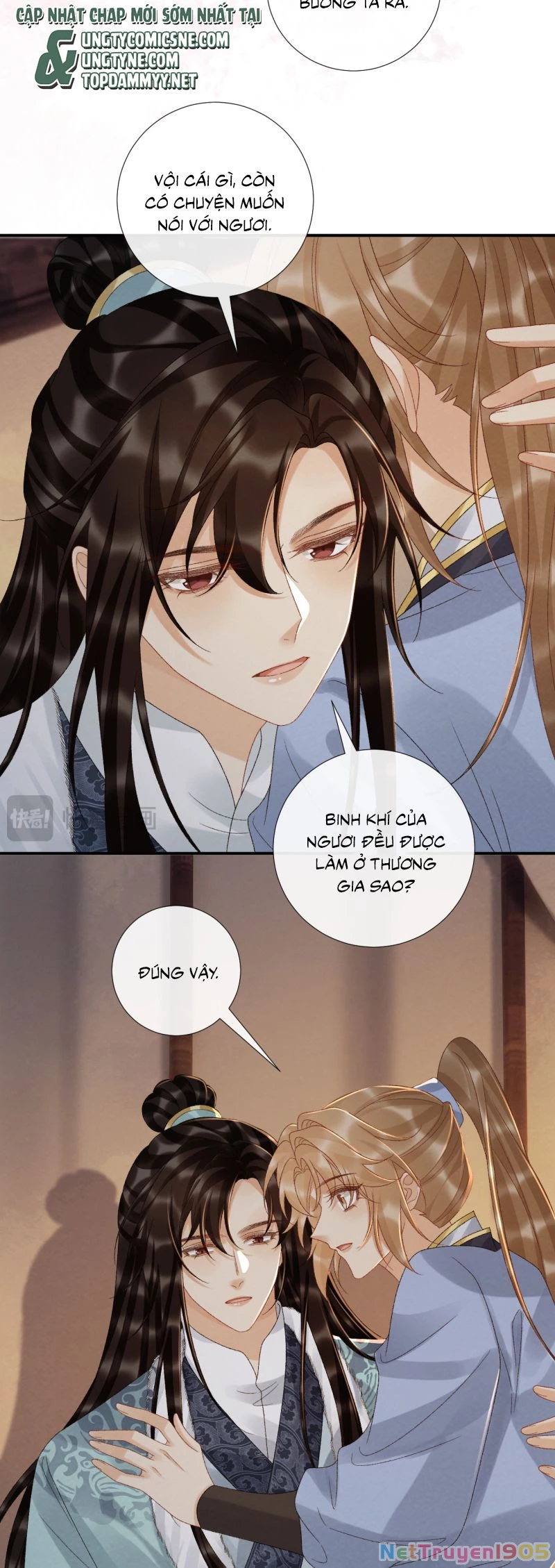 Bệnh Trạng Dụ Dỗ Chapter 124 - 18