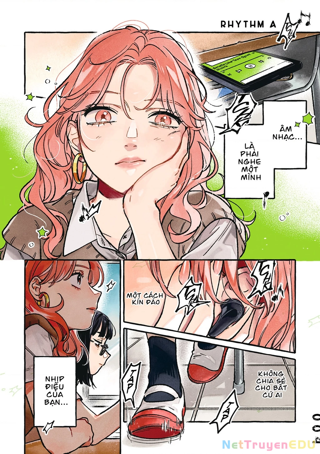 Ki ni Natteru Hito ga Otoko Janakatta Chapter 0 - 2