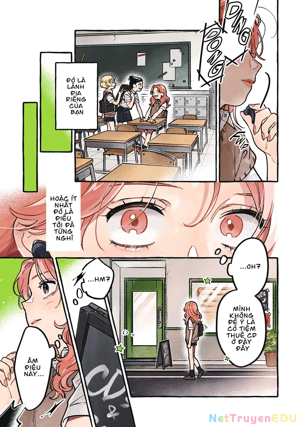 Ki ni Natteru Hito ga Otoko Janakatta Chapter 0 - 3