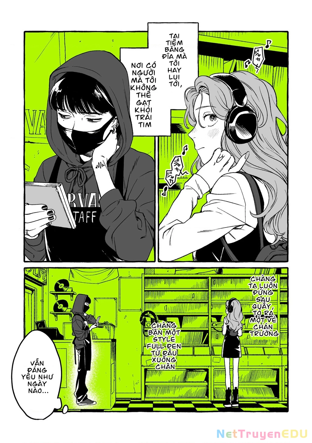 Ki ni Natteru Hito ga Otoko Janakatta Chapter 1 - 2