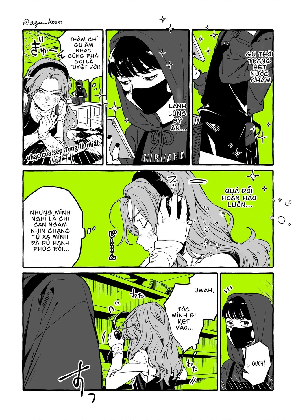 Ki ni Natteru Hito ga Otoko Janakatta Chapter 1 - 3