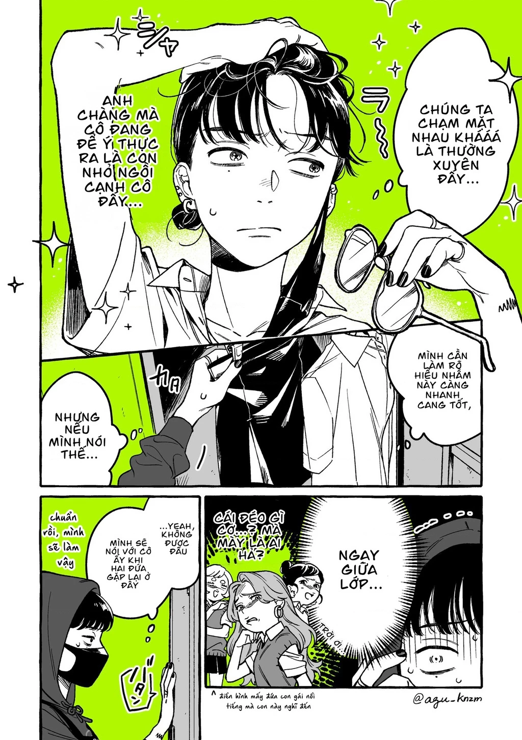 Ki ni Natteru Hito ga Otoko Janakatta Chapter 2 - 2