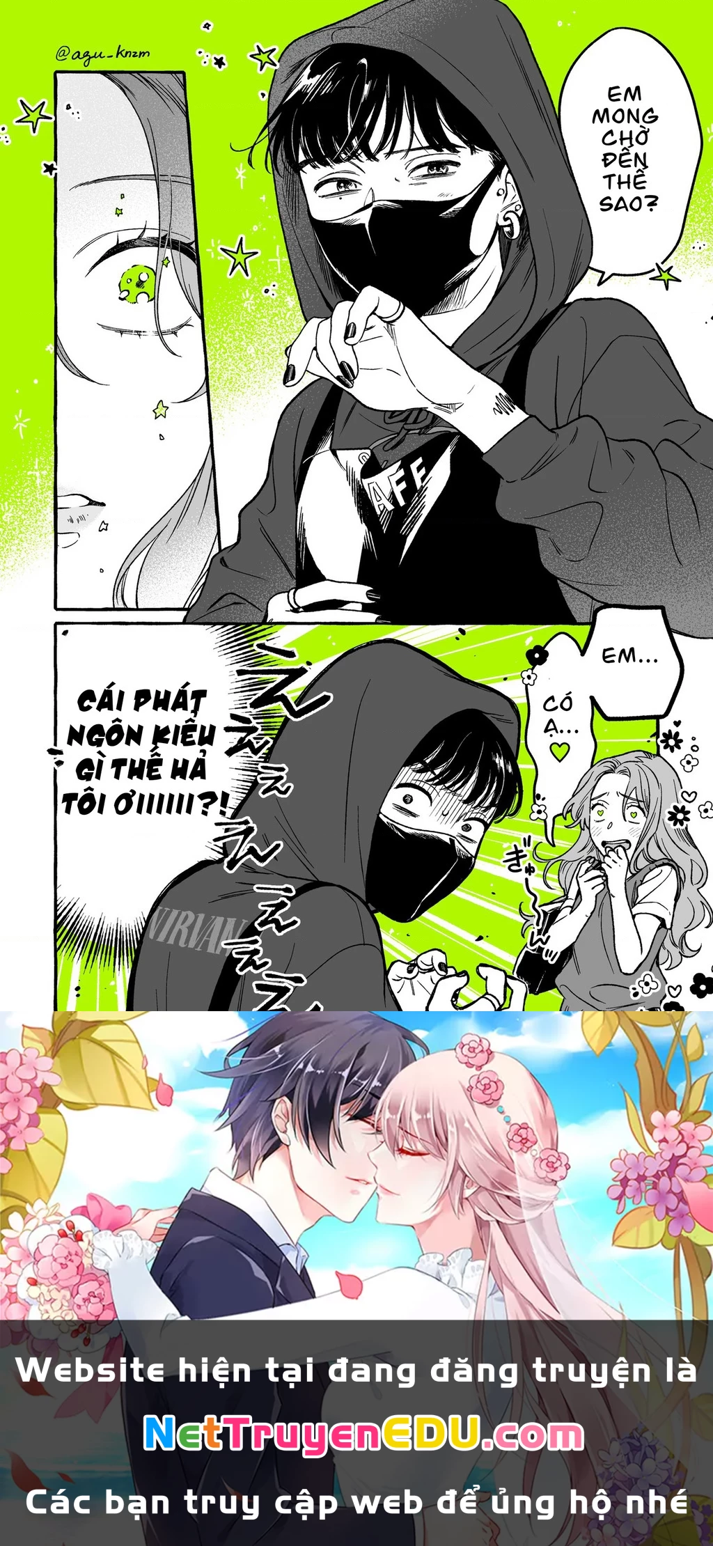 Ki ni Natteru Hito ga Otoko Janakatta Chapter 2 - 4