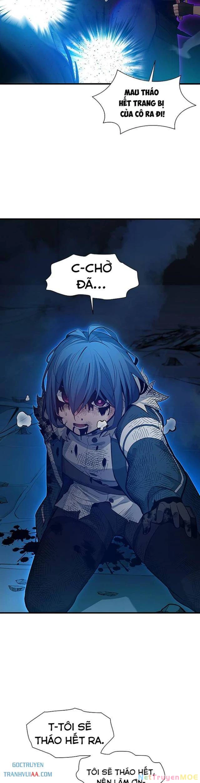 Hầm Ngục Hướng Dẫn Cấp Địa Ngục Chapter 112 - 23