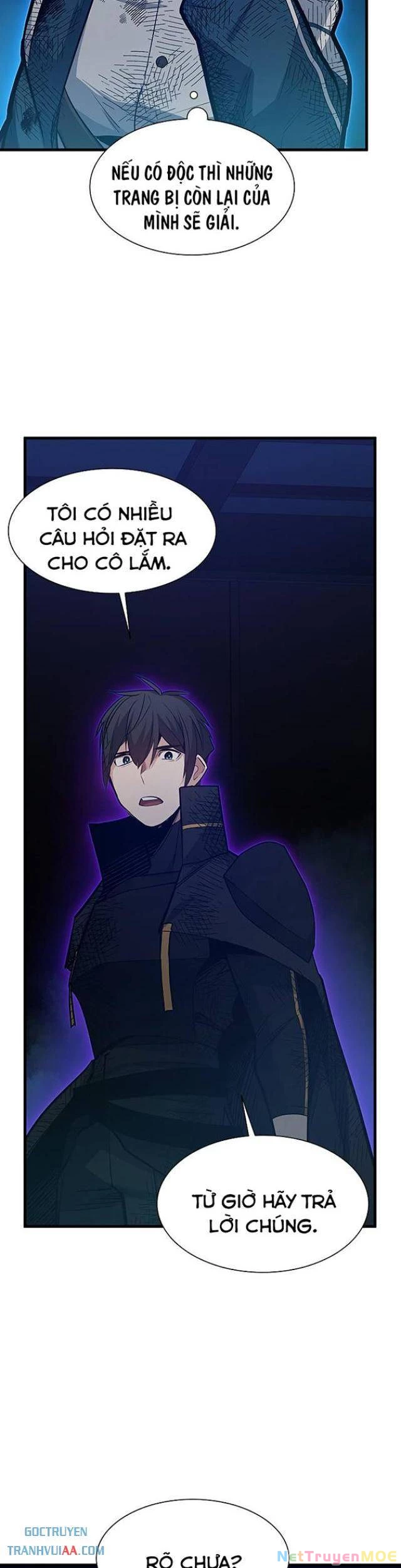 Hầm Ngục Hướng Dẫn Cấp Địa Ngục Chapter 112 - 37