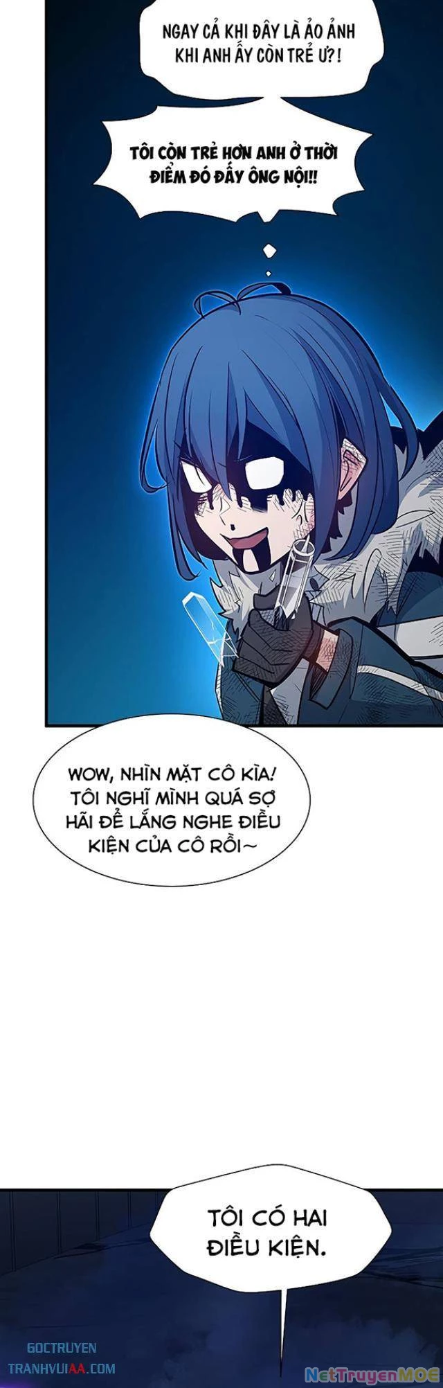 Hầm Ngục Hướng Dẫn Cấp Địa Ngục Chapter 112 - 40