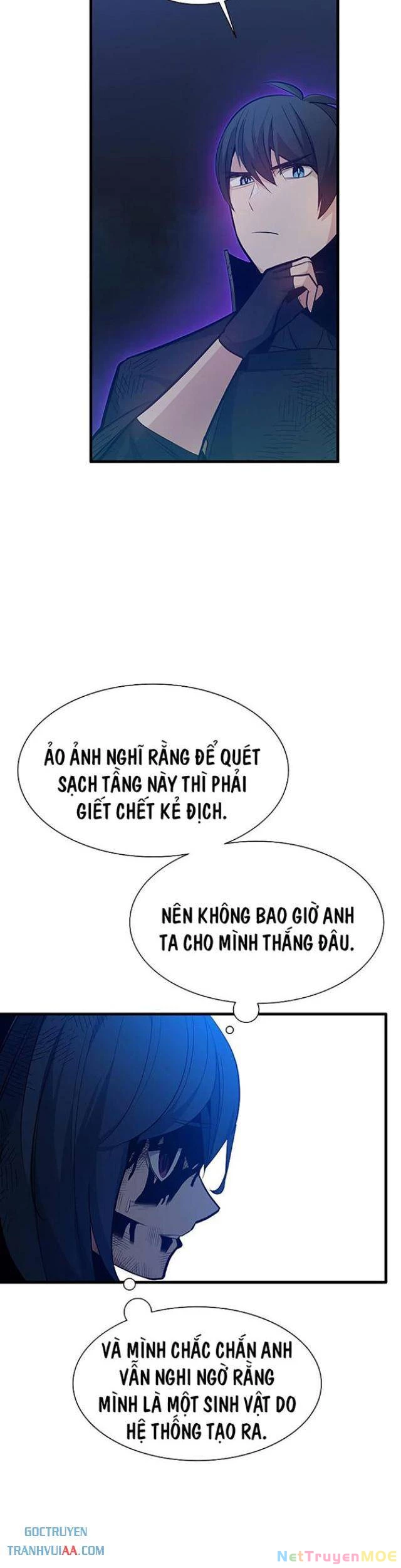 Hầm Ngục Hướng Dẫn Cấp Địa Ngục Chapter 112 - 44