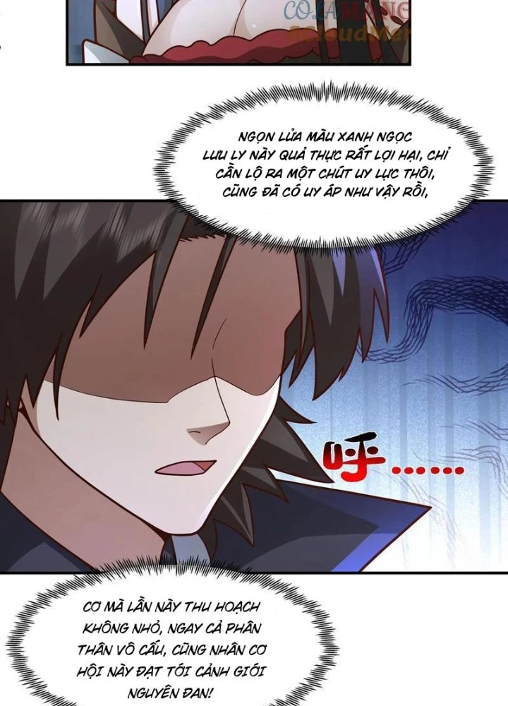 Hỗn Độn Thiên Đế Quyết Chapter 149 - 35