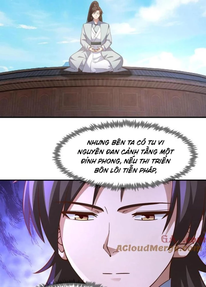 Hỗn Độn Thiên Đế Quyết Chapter 150 - 79