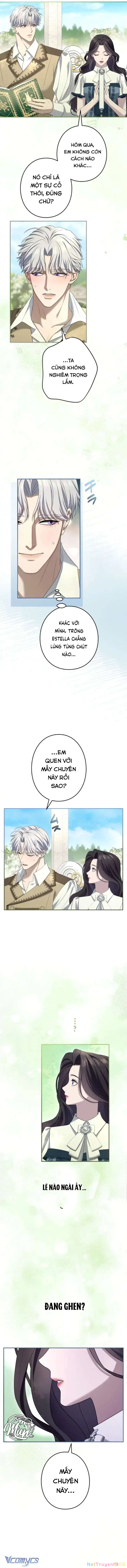 Tôi Không Thể Ngừng Yêu Người Phụ Nữ Độc Ác Nhất Đế Quốc! Chapter 36 - 5