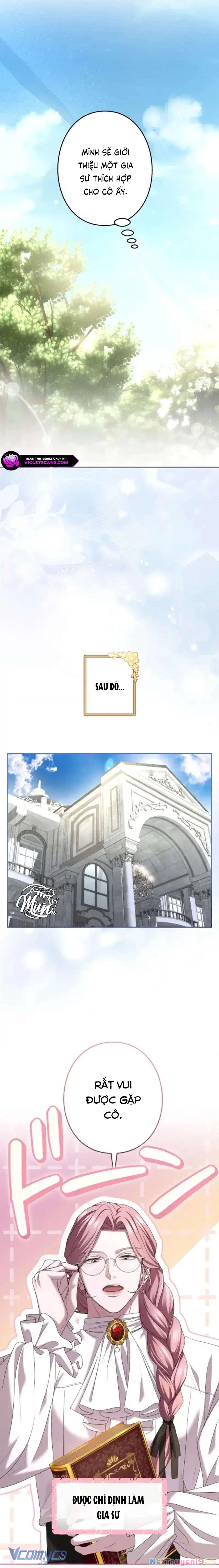 Tôi Không Thể Ngừng Yêu Người Phụ Nữ Độc Ác Nhất Đế Quốc! Chapter 36 - 13