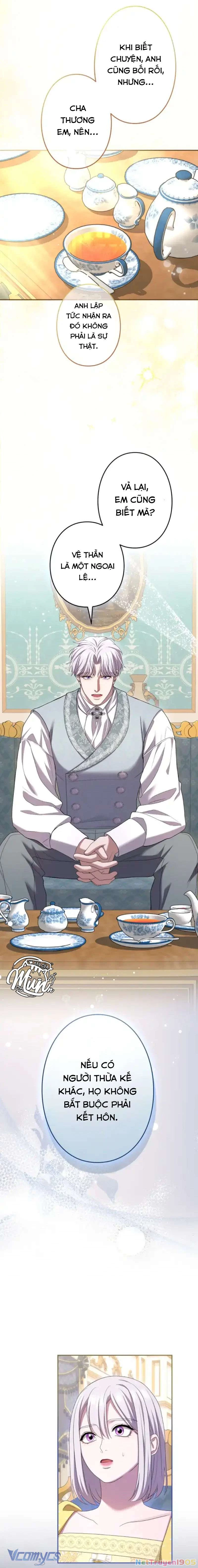 Tôi Không Thể Ngừng Yêu Người Phụ Nữ Độc Ác Nhất Đế Quốc! Chapter 37 - 12