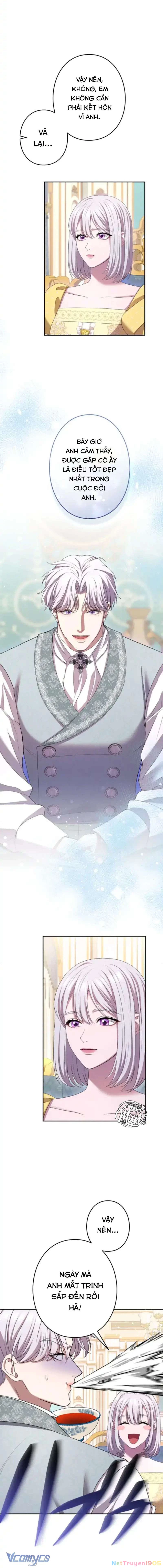 Tôi Không Thể Ngừng Yêu Người Phụ Nữ Độc Ác Nhất Đế Quốc! Chapter 37 - 14