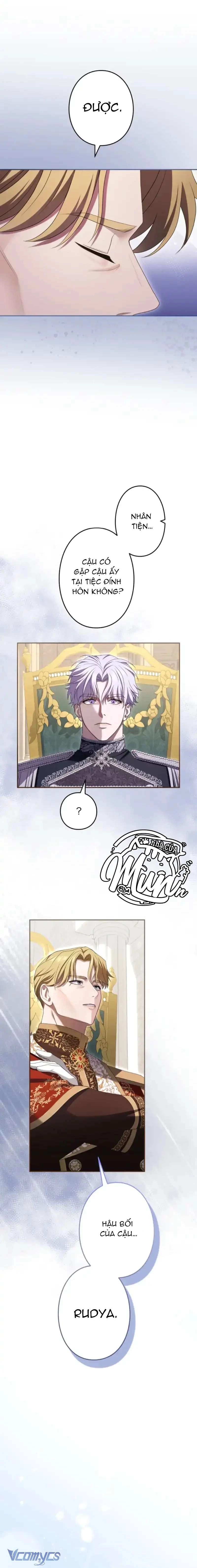 Tôi Không Thể Ngừng Yêu Người Phụ Nữ Độc Ác Nhất Đế Quốc! Chapter 38 - 13