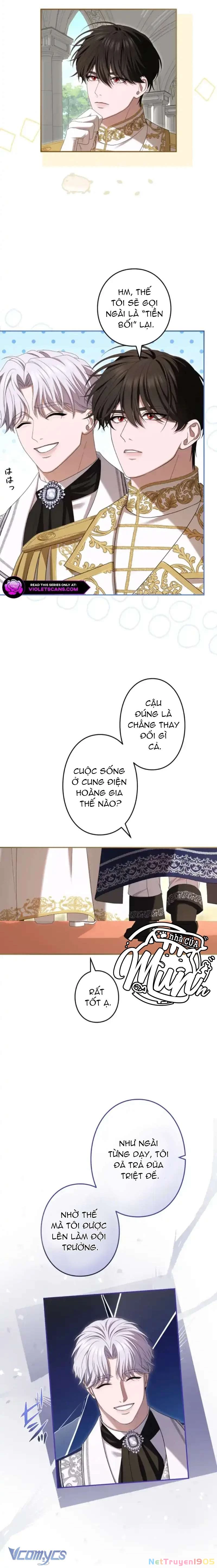 Tôi Không Thể Ngừng Yêu Người Phụ Nữ Độc Ác Nhất Đế Quốc! Chapter 39 - 6