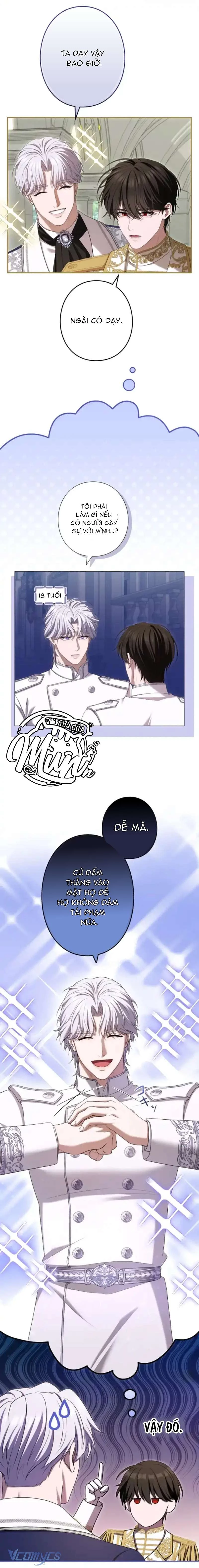 Tôi Không Thể Ngừng Yêu Người Phụ Nữ Độc Ác Nhất Đế Quốc! Chapter 39 - 7