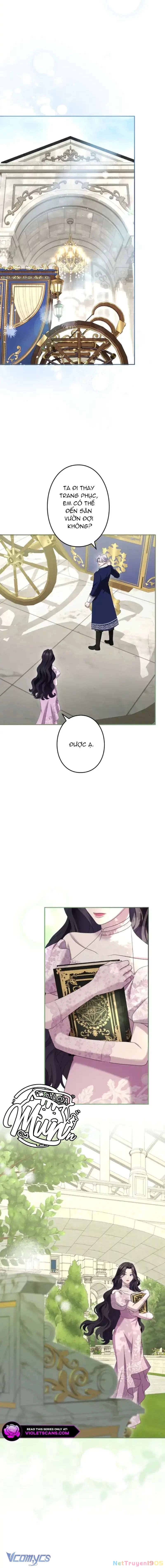 Tôi Không Thể Ngừng Yêu Người Phụ Nữ Độc Ác Nhất Đế Quốc! Chapter 39 - 12