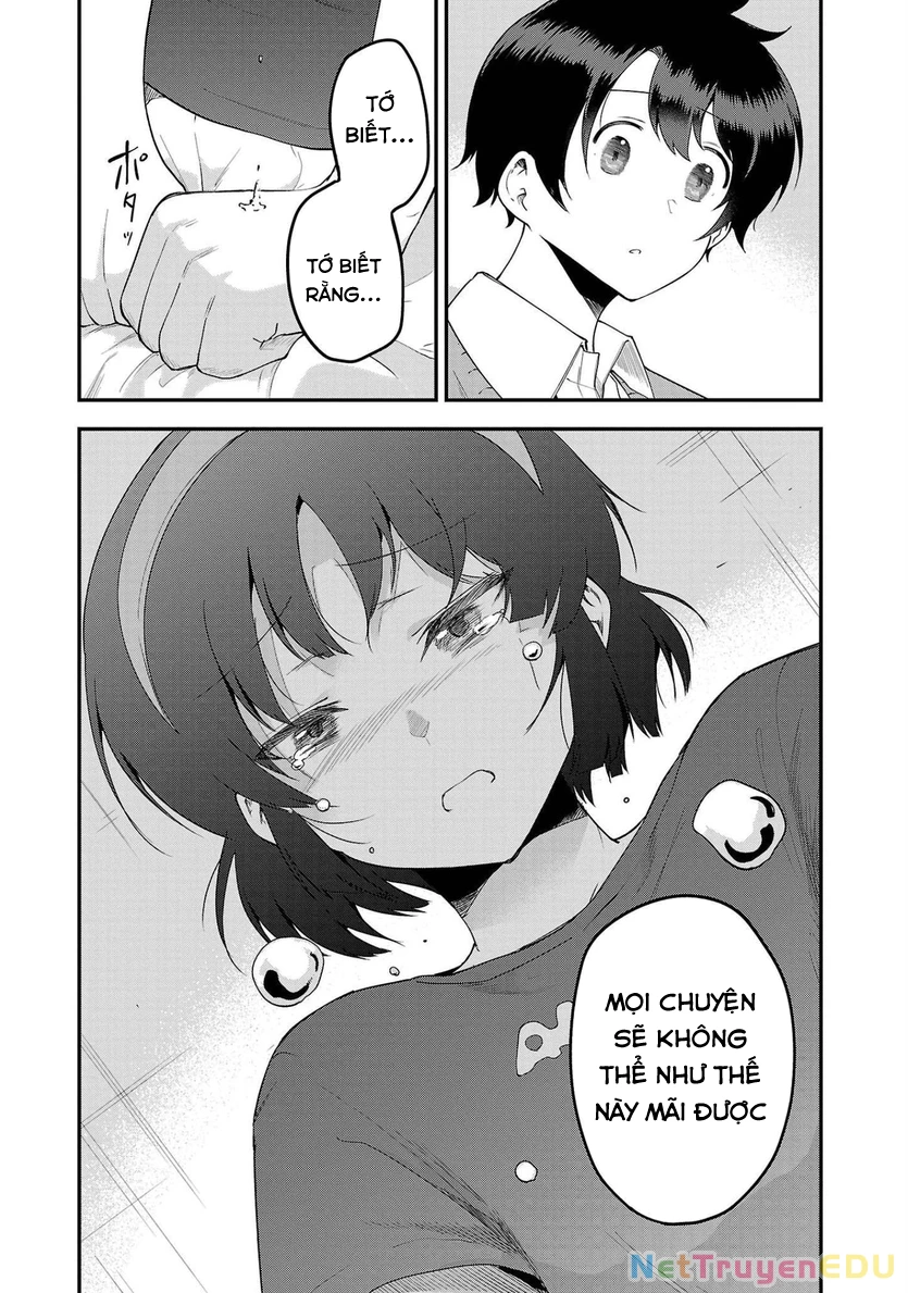 Meika-San Can't Conceal Her Emotions Chapter 83 - Trang 2