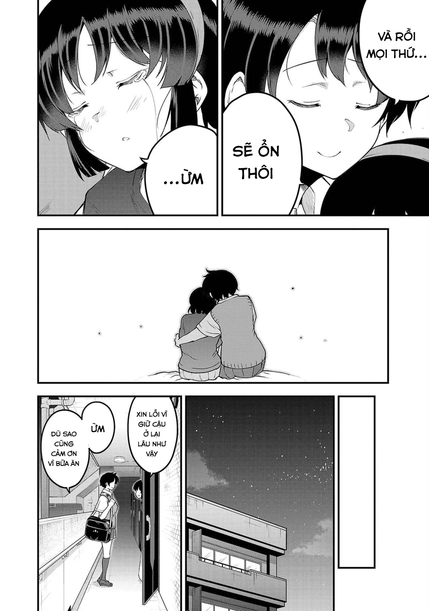 Meika-San Can't Conceal Her Emotions Chapter 83 - Trang 2