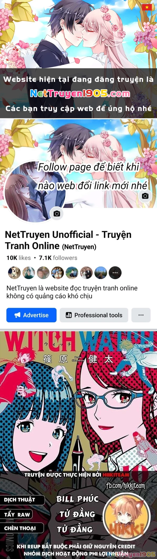 Kẻ Bảo Vệ Phù Thủy Là Một Orge Chapter 118 - 1