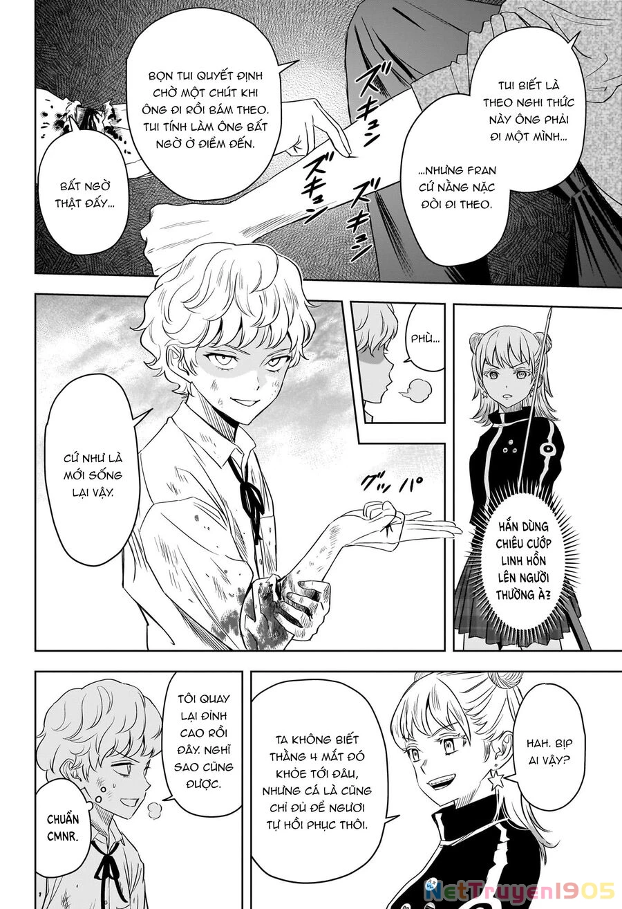 Kẻ Bảo Vệ Phù Thủy Là Một Orge Chapter 118 - 3