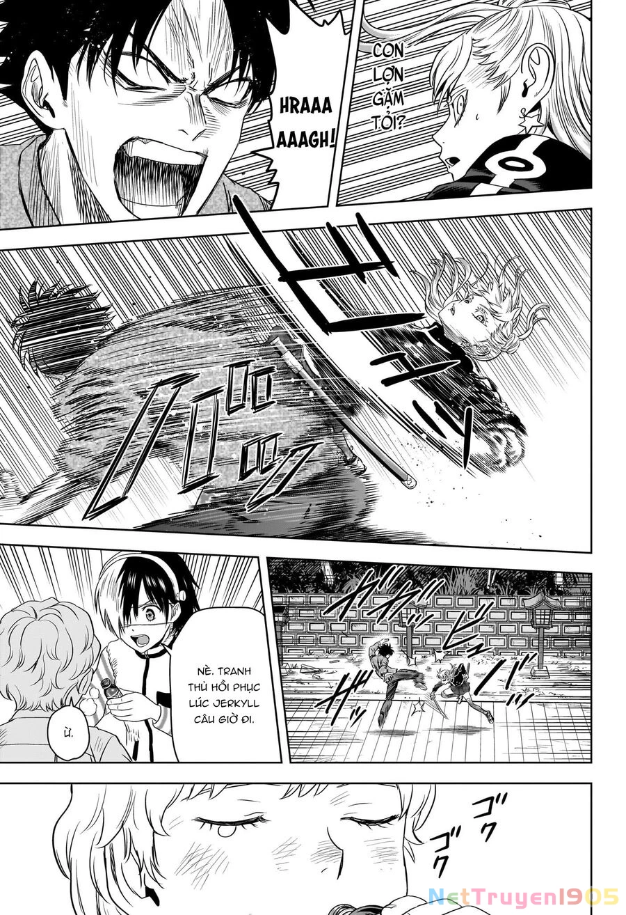Kẻ Bảo Vệ Phù Thủy Là Một Orge Chapter 118 - 6