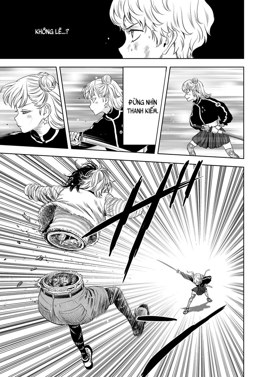 Kẻ Bảo Vệ Phù Thủy Là Một Orge Chapter 118 - 12