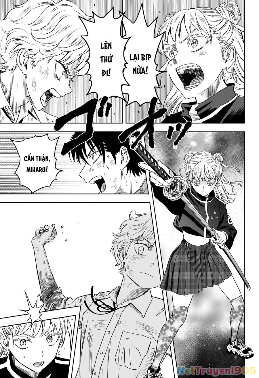 Kẻ Bảo Vệ Phù Thủy Là Một Orge Chapter 118 - 14