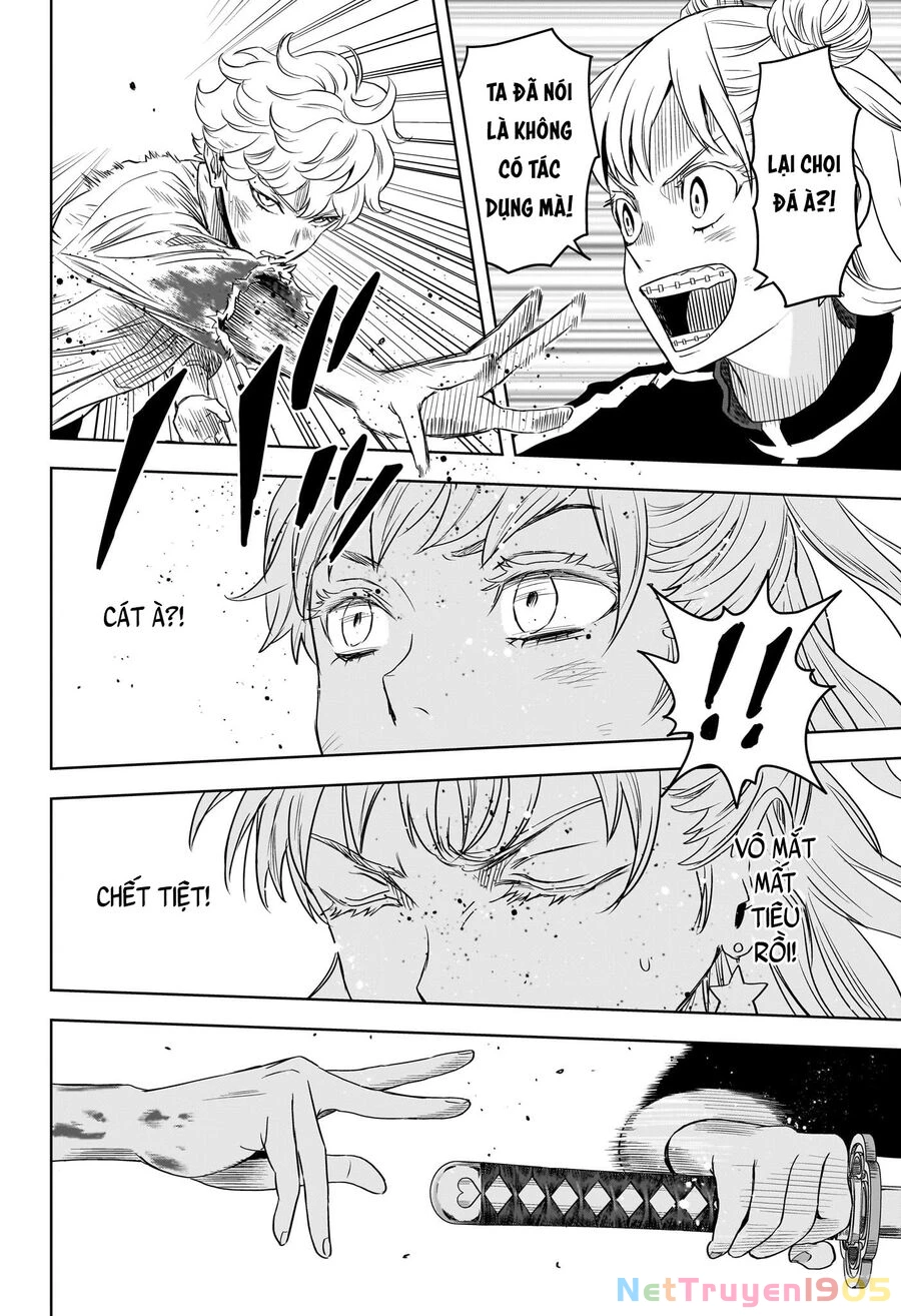 Kẻ Bảo Vệ Phù Thủy Là Một Orge Chapter 118 - 15