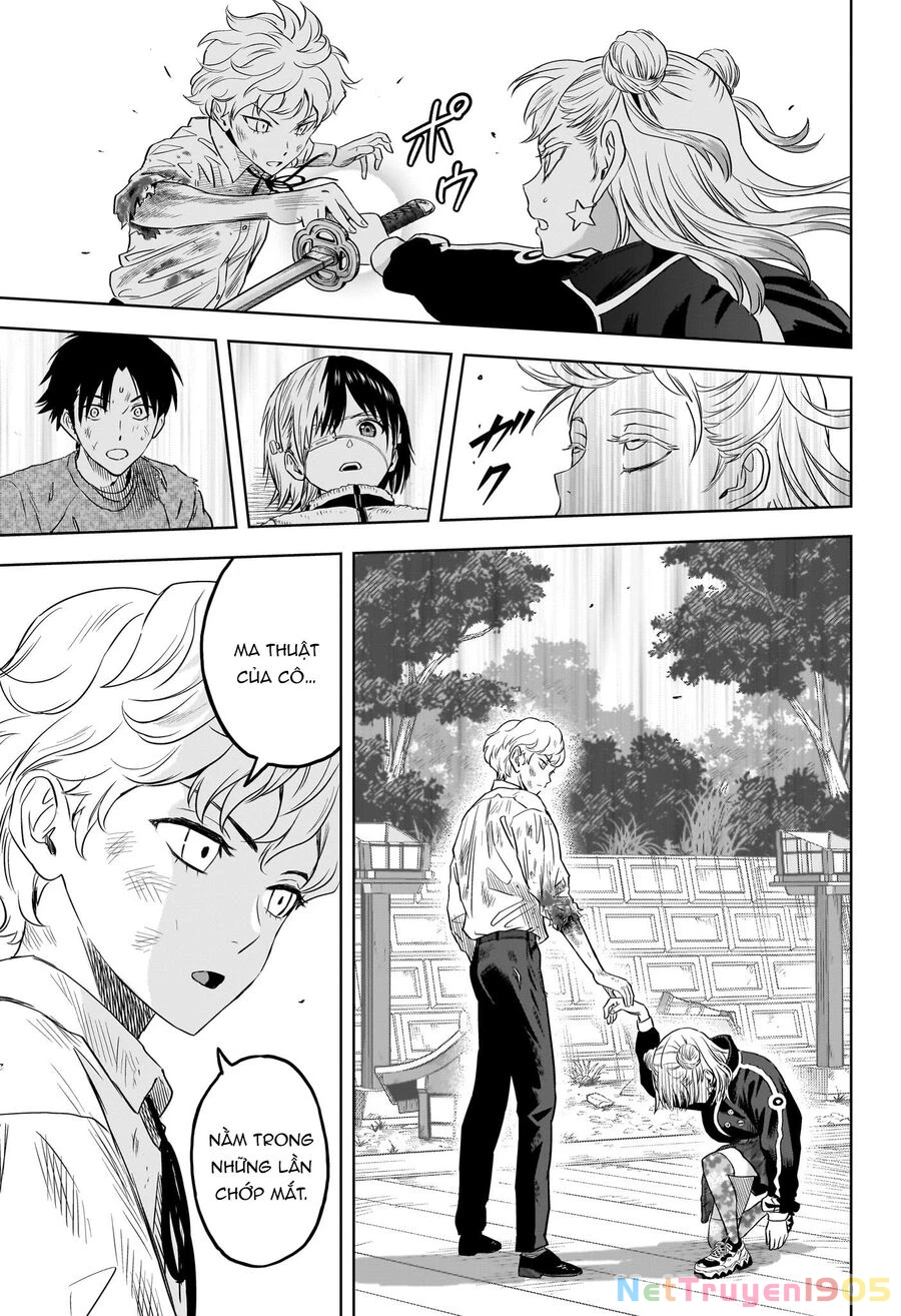 Kẻ Bảo Vệ Phù Thủy Là Một Orge Chapter 118 - 16