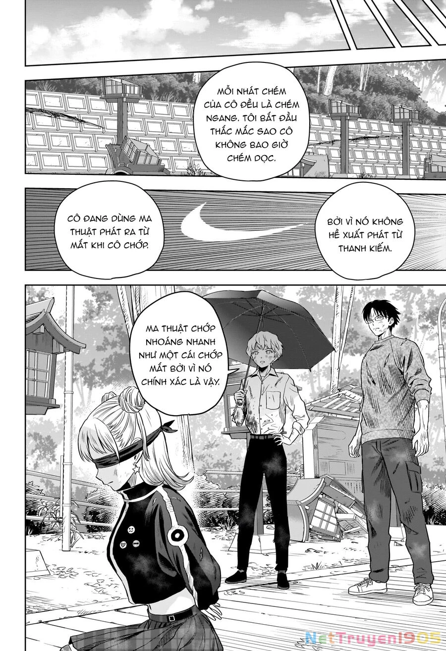 Kẻ Bảo Vệ Phù Thủy Là Một Orge Chapter 118 - 17