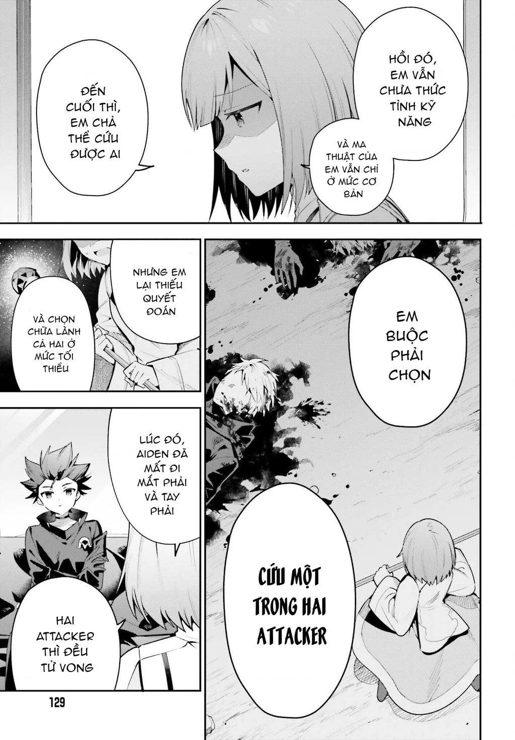 Guild No Uketsukejou Desu Ga, Zangyou Wa Iya Nanode Boss Wo Solo Toubatsu Shiyou To Omoimasu Chapter 29 - 3