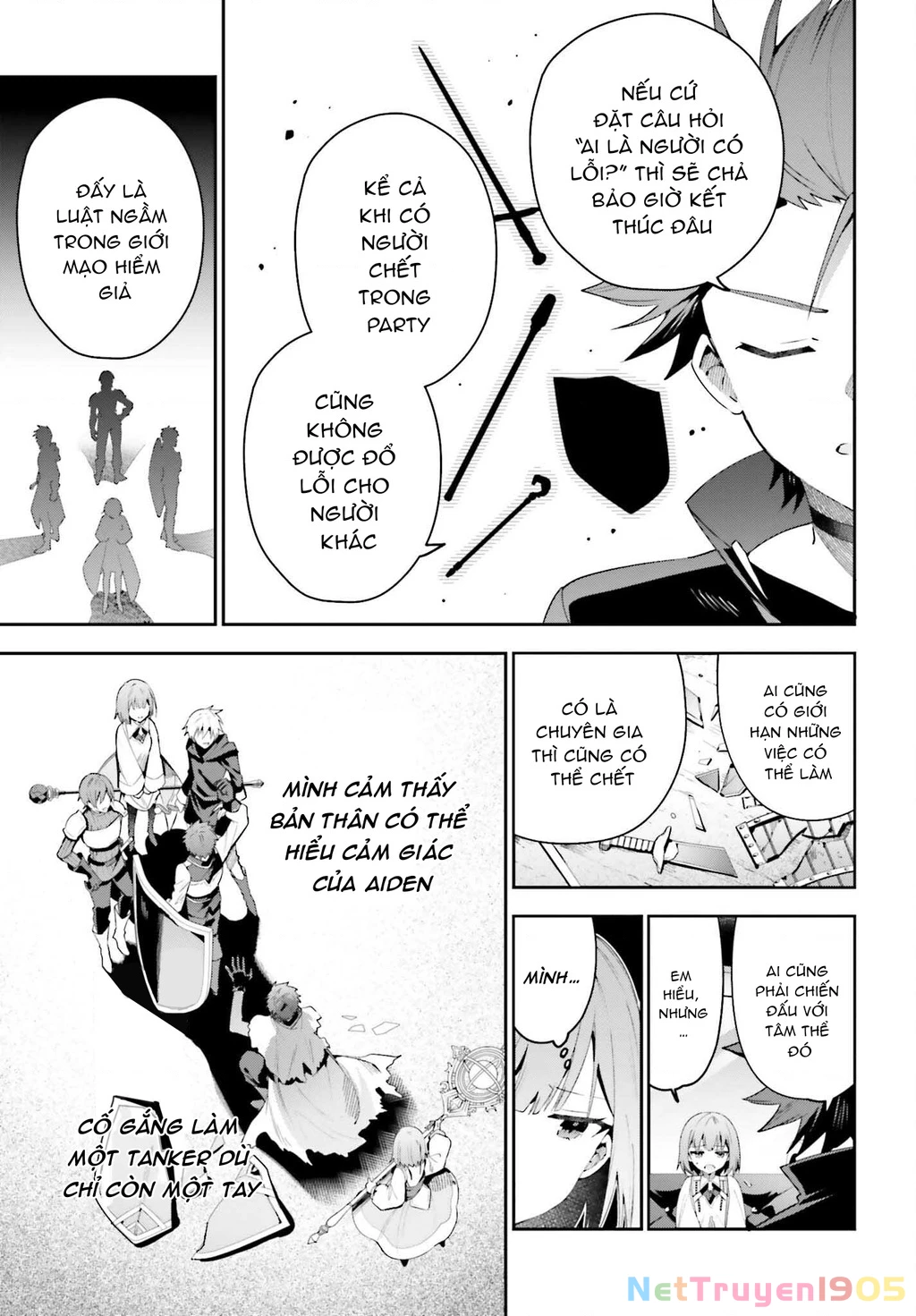 Guild No Uketsukejou Desu Ga, Zangyou Wa Iya Nanode Boss Wo Solo Toubatsu Shiyou To Omoimasu Chapter 29 - 5