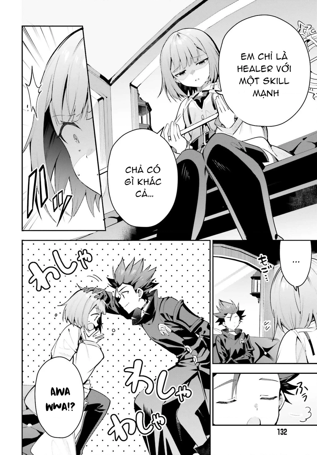 Guild No Uketsukejou Desu Ga, Zangyou Wa Iya Nanode Boss Wo Solo Toubatsu Shiyou To Omoimasu Chapter 29 - 6