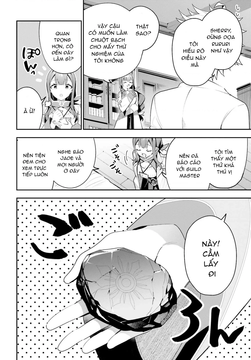 Guild No Uketsukejou Desu Ga, Zangyou Wa Iya Nanode Boss Wo Solo Toubatsu Shiyou To Omoimasu Chapter 29 - 18