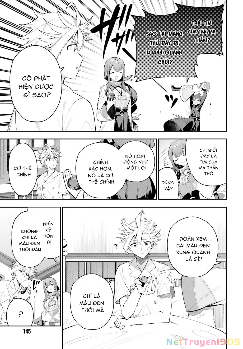 Guild No Uketsukejou Desu Ga, Zangyou Wa Iya Nanode Boss Wo Solo Toubatsu Shiyou To Omoimasu Chapter 29 - 19